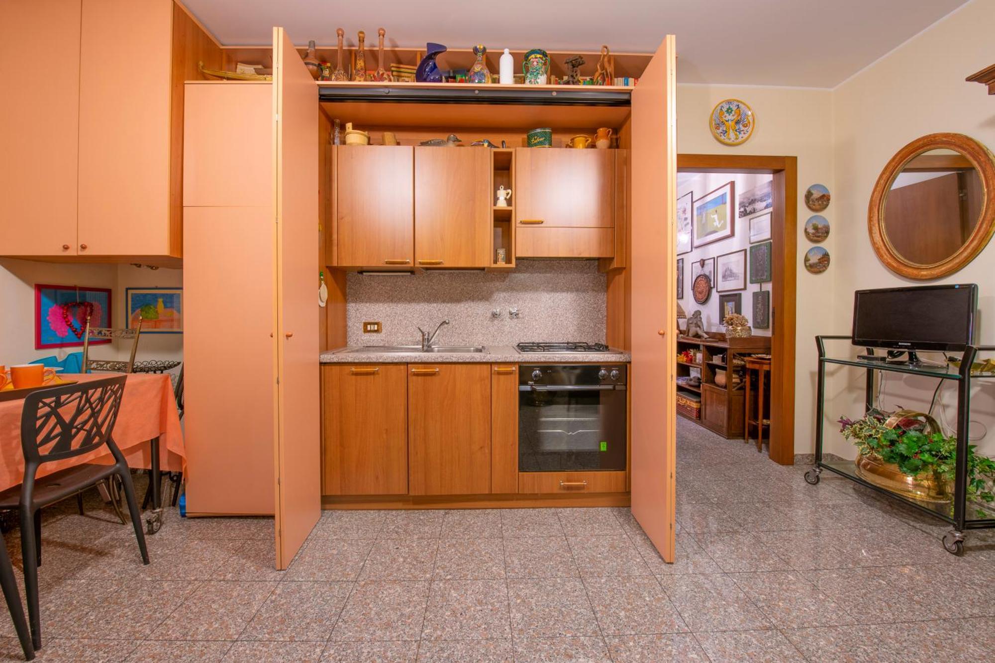 Ferienwohnung Residenza Impero Bezzecca Verona Exterior foto