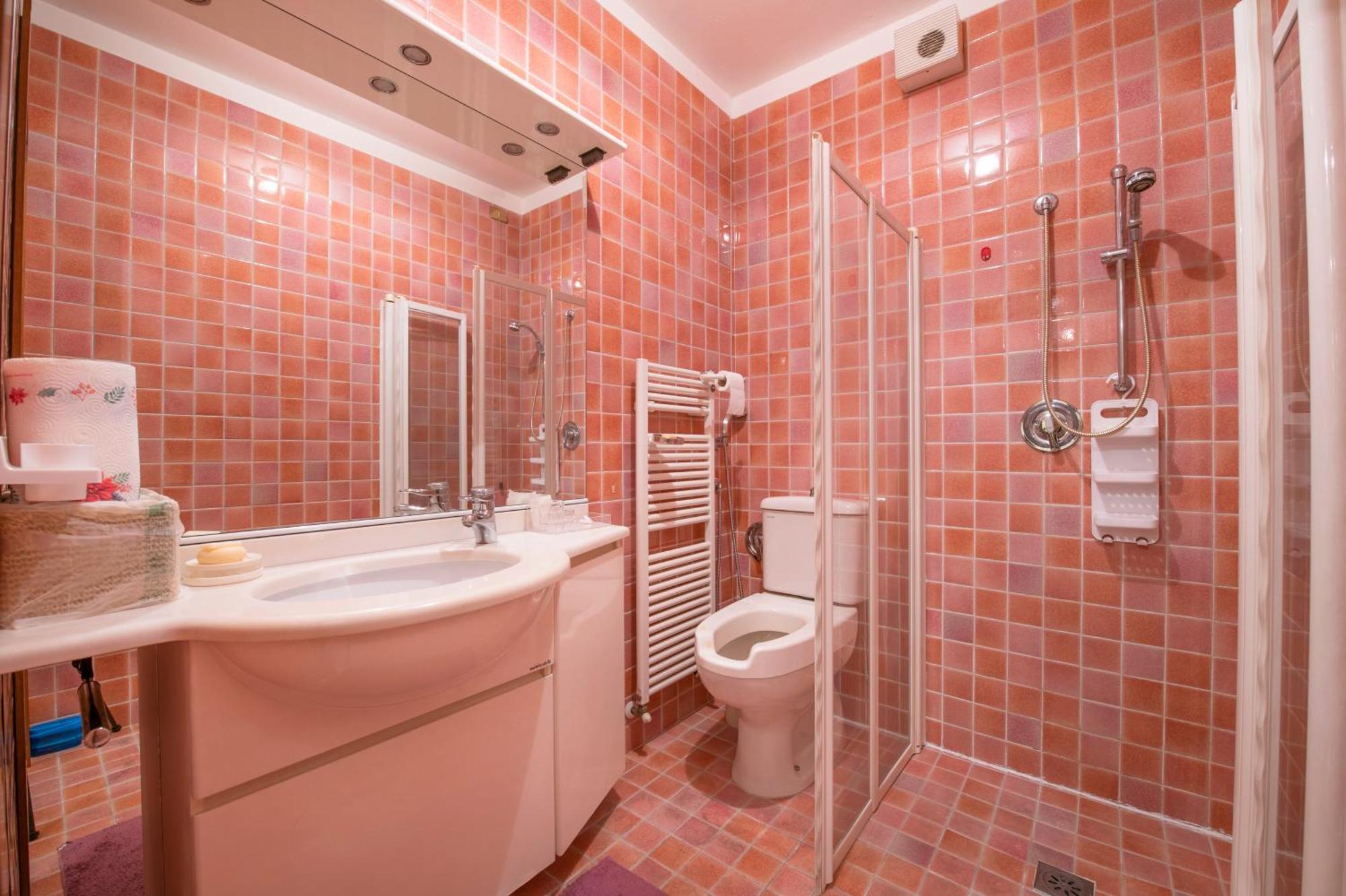 Ferienwohnung Residenza Impero Bezzecca Verona Exterior foto
