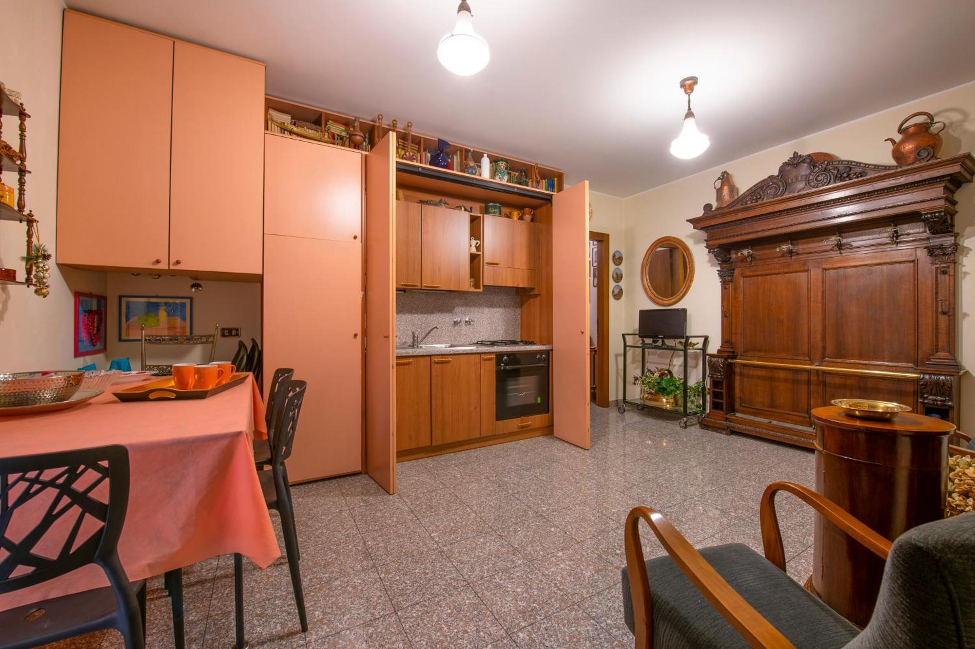 Ferienwohnung Residenza Impero Bezzecca Verona Exterior foto