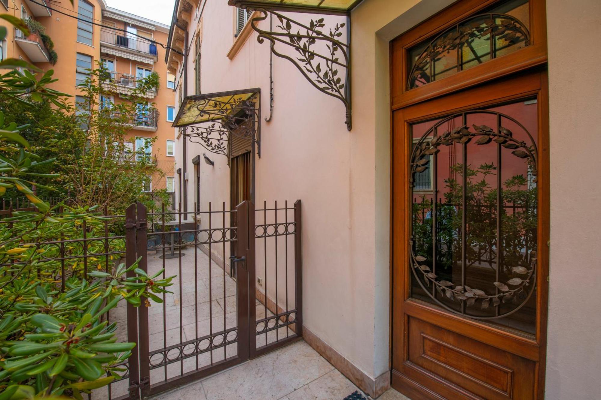 Ferienwohnung Residenza Impero Bezzecca Verona Exterior foto