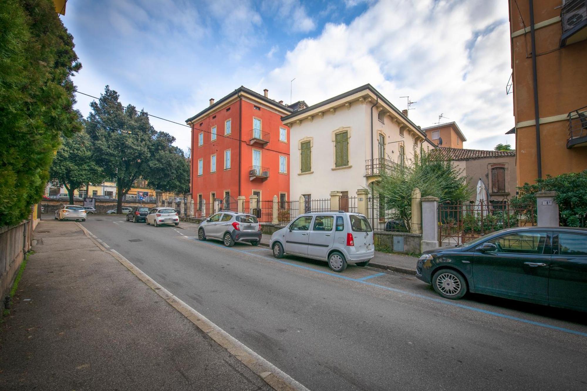 Ferienwohnung Residenza Impero Bezzecca Verona Exterior foto